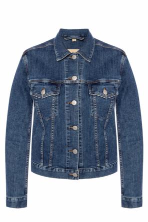 Branded denim jacket, zdjęcie 1 Branded denim jacket od Burberry
